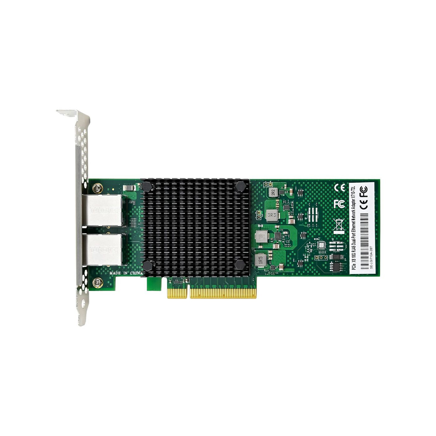Microconnect MC-PCIEX8-X710T2L not categorized
