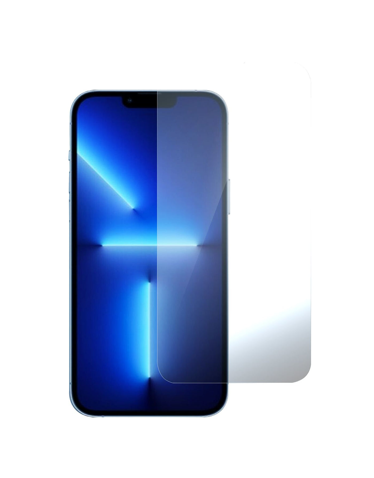 eSTUFF ES580330-10BULK mobile phone screen/back protector Apple 1 pc(s)