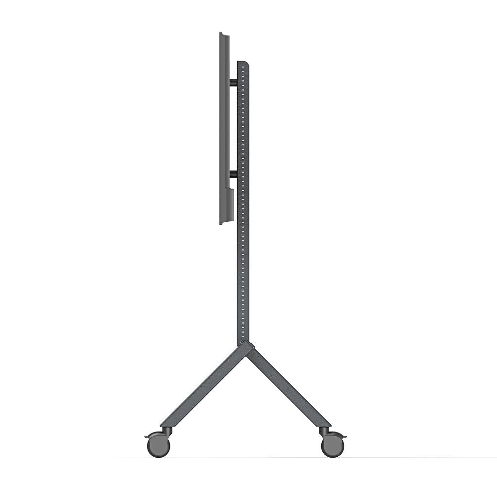 Heckler Design H714-BG multimedia cart/stand Black Flat panel