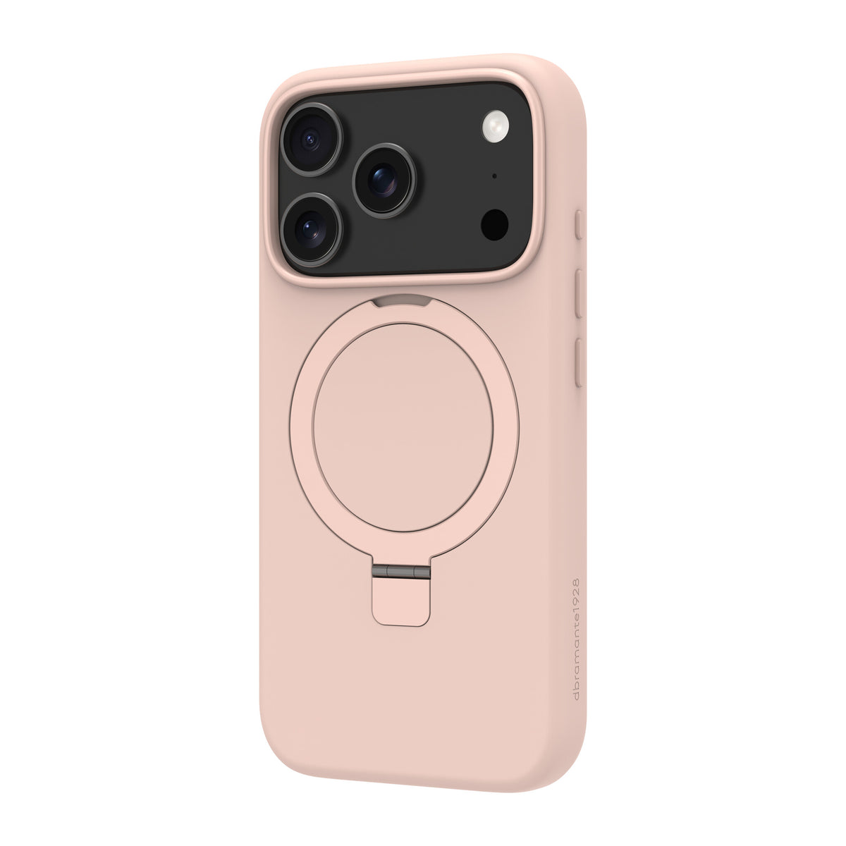 dbramante1928 Roskilde MS Kick ICON - iPhone 18 Pro/iPhone 17 Pro - Pink Sand