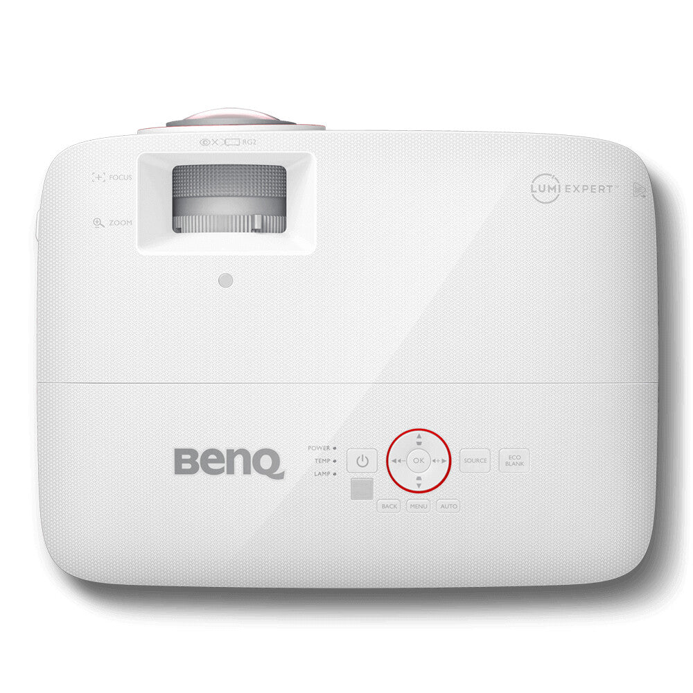 BenQ TH671ST Standard throw projector 3000 ANSI lumens DLP 1080p (1920x1080) White
