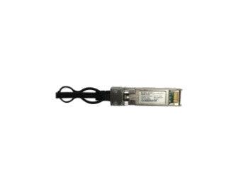 HPE R4G18A InfiniBand/fibre optic cable 0.5 m SFP Black