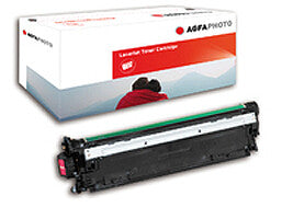 AgfaPhoto APTHP743AE toner cartridge 1 pc(s) Magenta