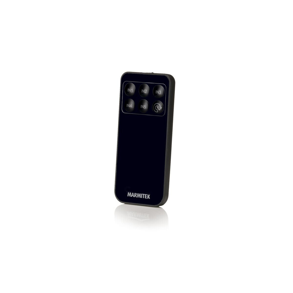 Marmitek Connect 350 UHD 2.0 - HDMI switch 4K 60Hz - 5 in / 1 out