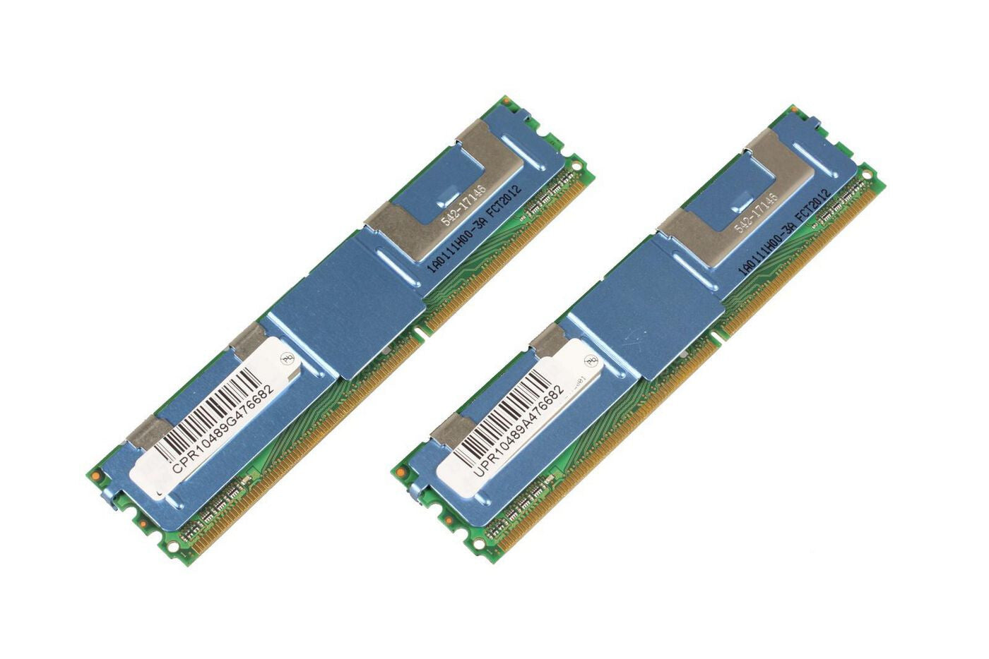 CoreParts MMD0074/2GB memory module 2 x 1 GB DDR2 ECC