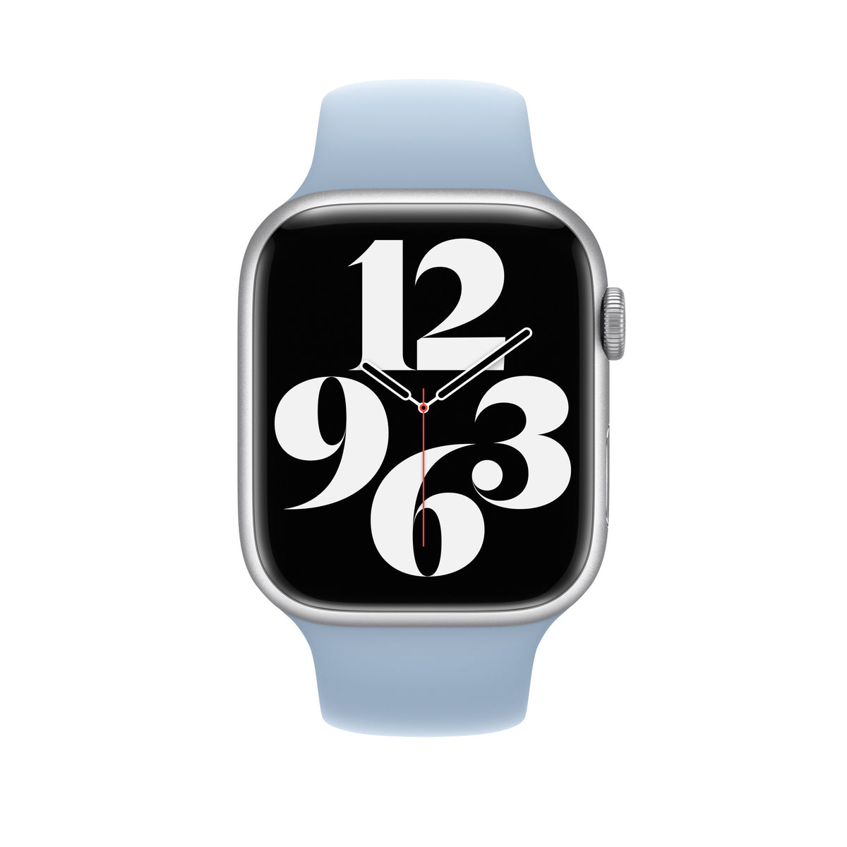 Apple MR2U3ZM/A Smart Wearable Accessories Band Blue Fluoroelastomer