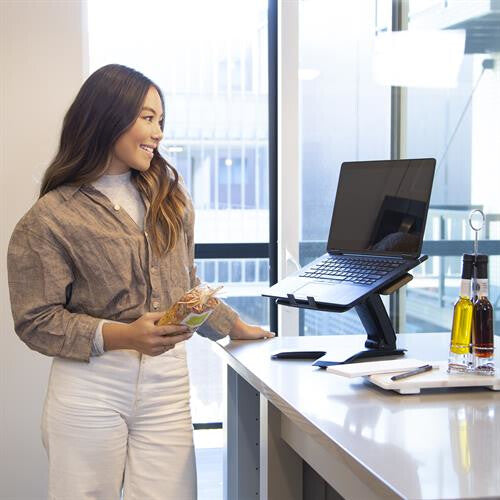 Ergotron Neo-Flex™ Notebook Lift Stand Laptop stand Black