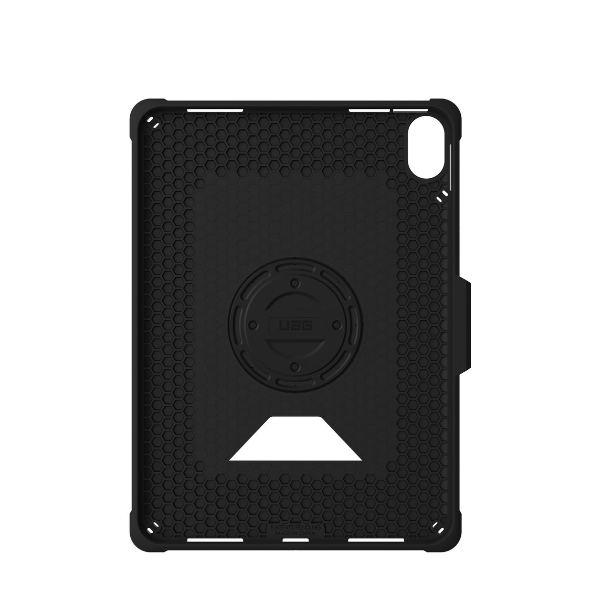 Urban Armor Gear Metropolis 27.7 cm (10.9") Cover Black