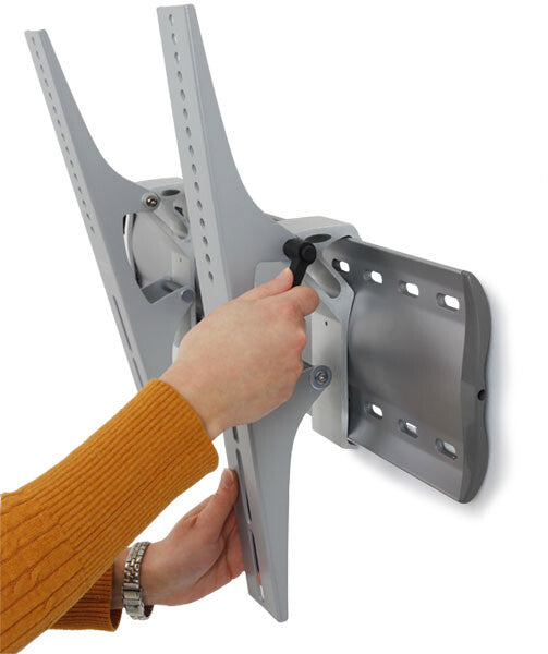 Ergotron 61-143-003 TV mount/stand Silver
