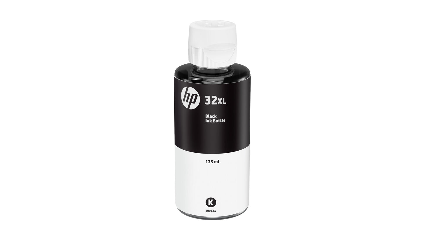 HP 32XL 135-ml Black Original Ink Bottle