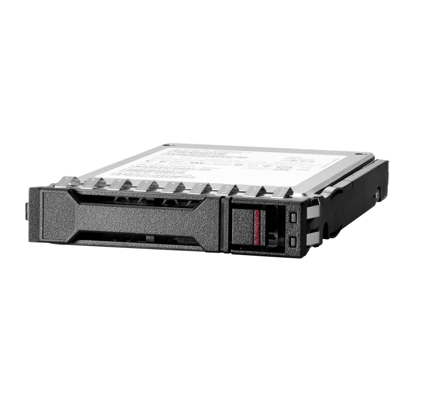 HPE 960GB SATA 6G Read Intensive SFF BC Multi Vendor SSD 2.5" Serial ATA TLC