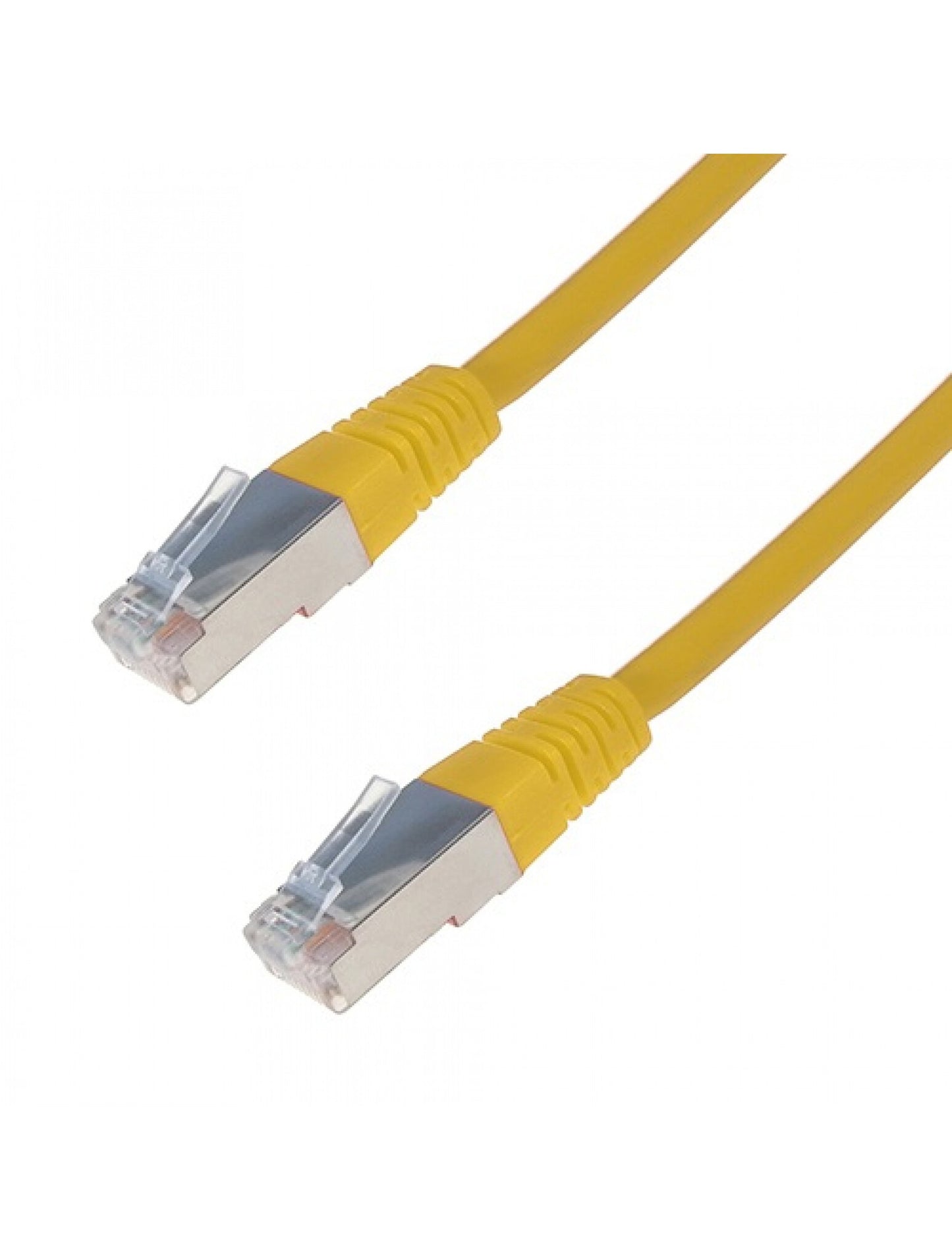 DP Building Systems 37-0030Y networking cable Yellow 3 m Cat6a S/FTP (S-STP)