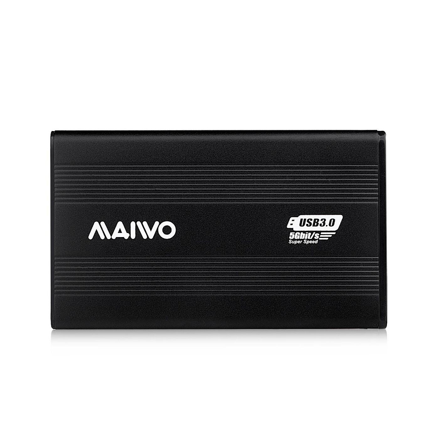 CoreParts MS501E2.5USB3 external hard drive 500 GB 2.5" Black