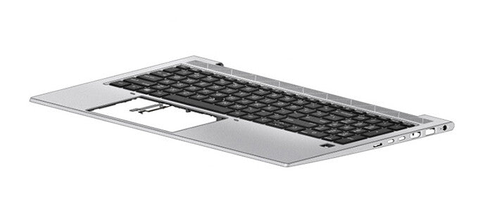 HP M35847-061 laptop spare part Keyboard
