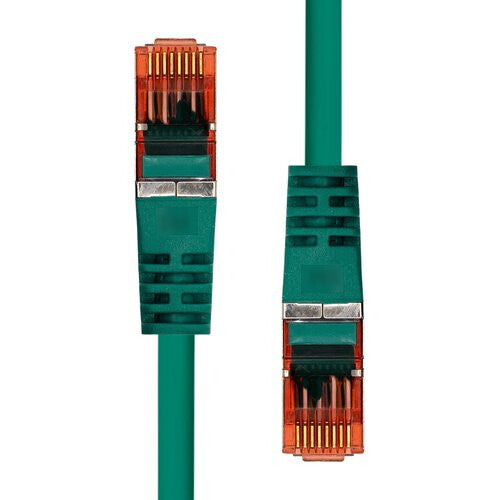 ProXtend CAT6 F/UTP CCA PVC Ethernet Cable Green 3m