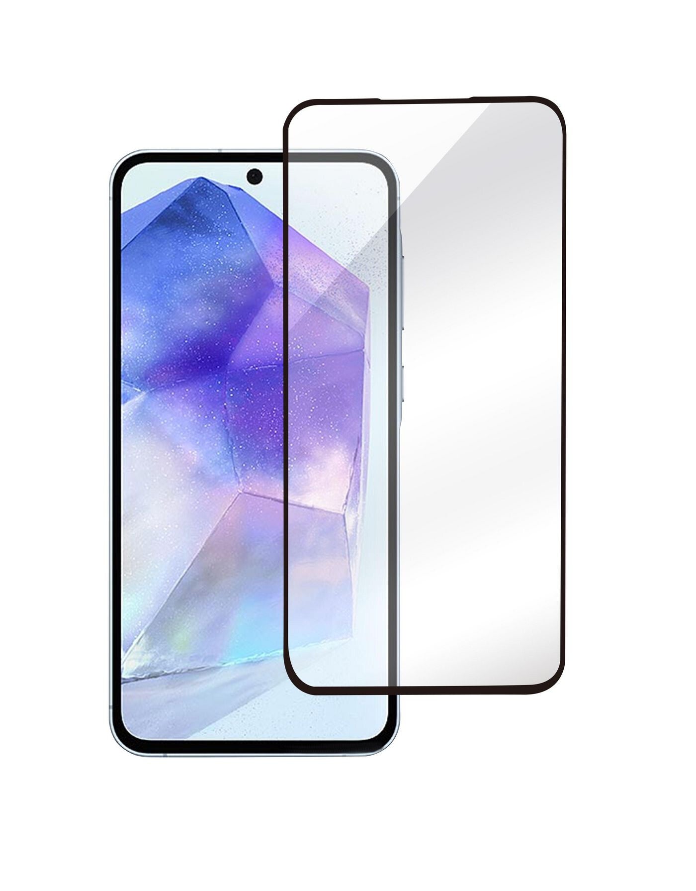 eSTUFF ES504112 mobile phone screen/back protector Samsung 1 pc(s)