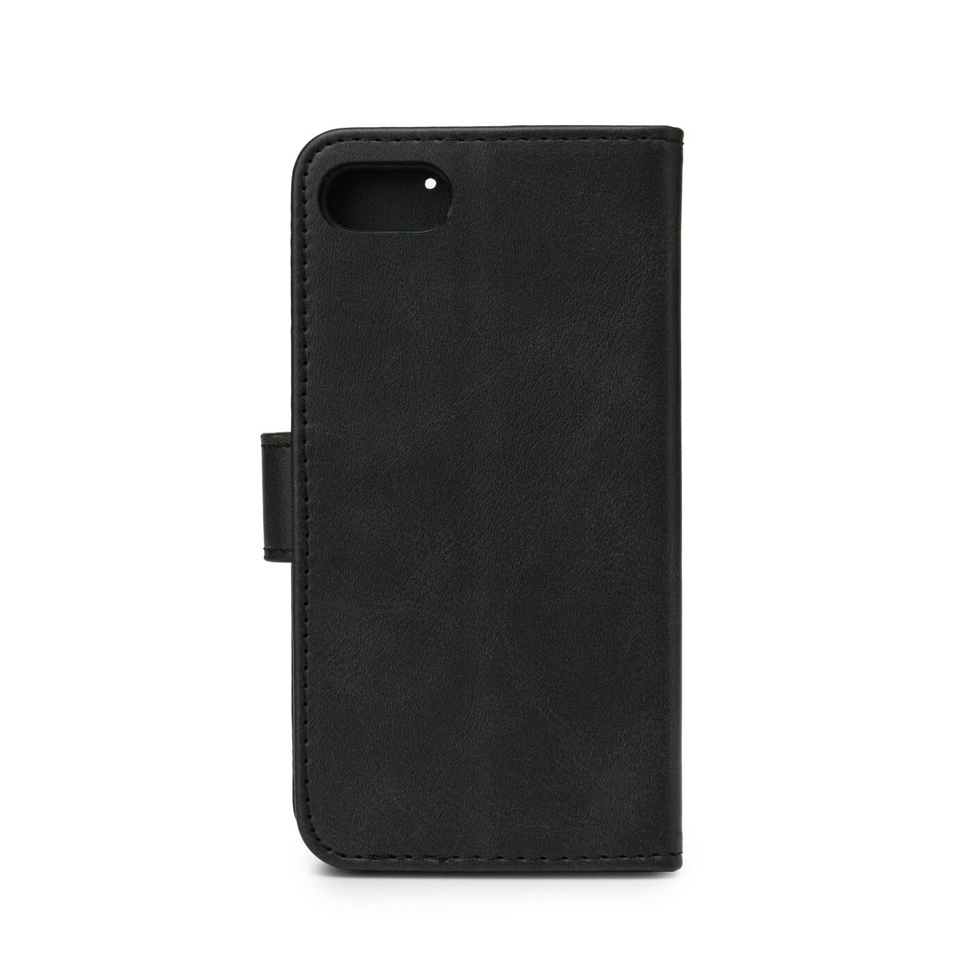 eSTUFF ES67110010-BULK mobile phone case 16 cm (6.3") Wallet case Black