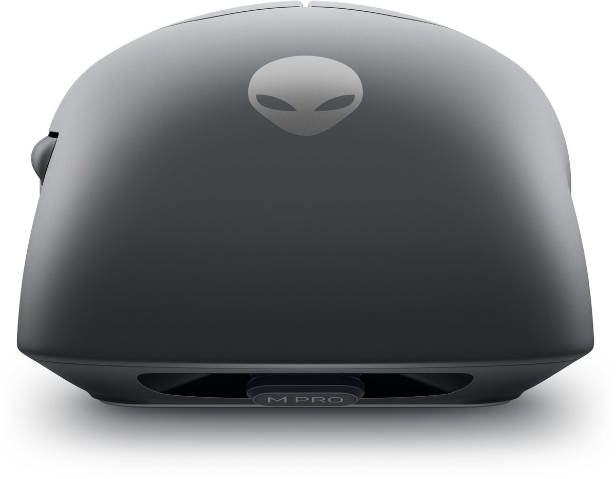 Alienware Pro Wireless Gaming mouse Ambidextrous RF Wireless + USB Type-C Optical 26000 DPI