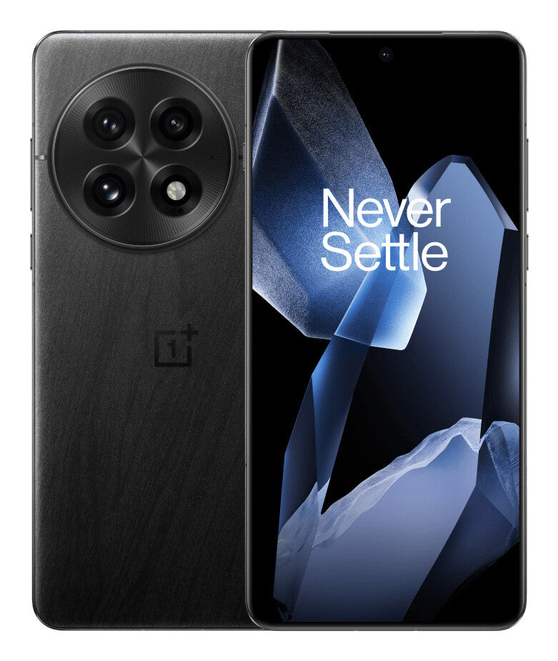 OnePlus 13 5G 12GB/256GB, black (EU) 17.3 cm (6.82") Dual SIM Android 15 USB Type-C 6000 mAh