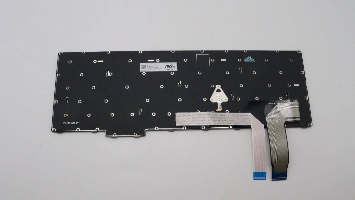Lenovo 5N21D93766 laptop spare part Keyboard