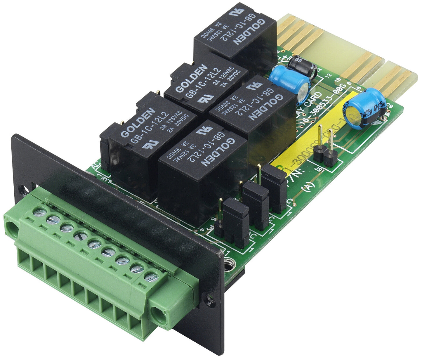 PowerWalker 10120515 interface cards/adapter Internal