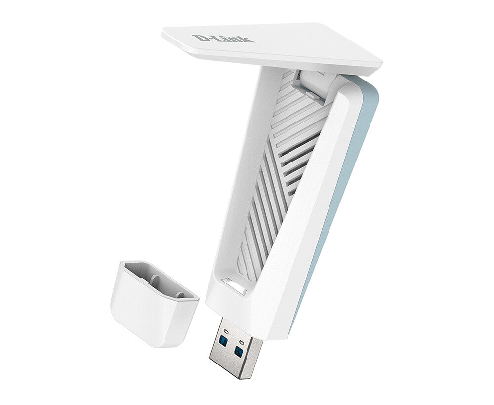 D-Link Wi-Fi 6 AX1800 USB 3.0 Dongle