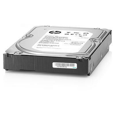 HPE 450GB 6G SAS 15K rpm LFF (3.5-inch) Non-hot Plug Dual Port Enterprise 3yr Warranty Hard Drive 3.5"