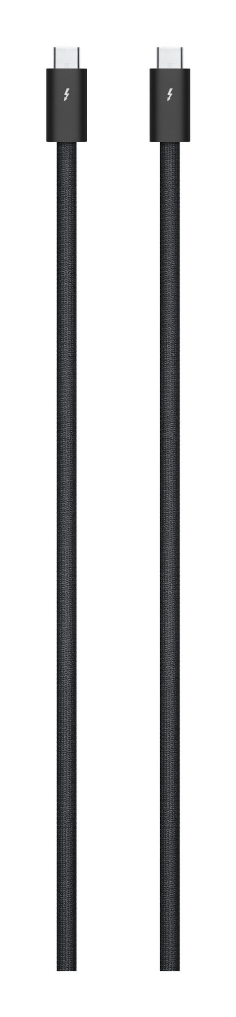 Apple MDW94ZM/A Thunderbolt cable 1 m 120 Gbit/s Black