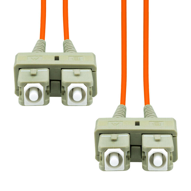 ProXtend SC-SC UPC OM1 Duplex MM Fiber Cable 10M