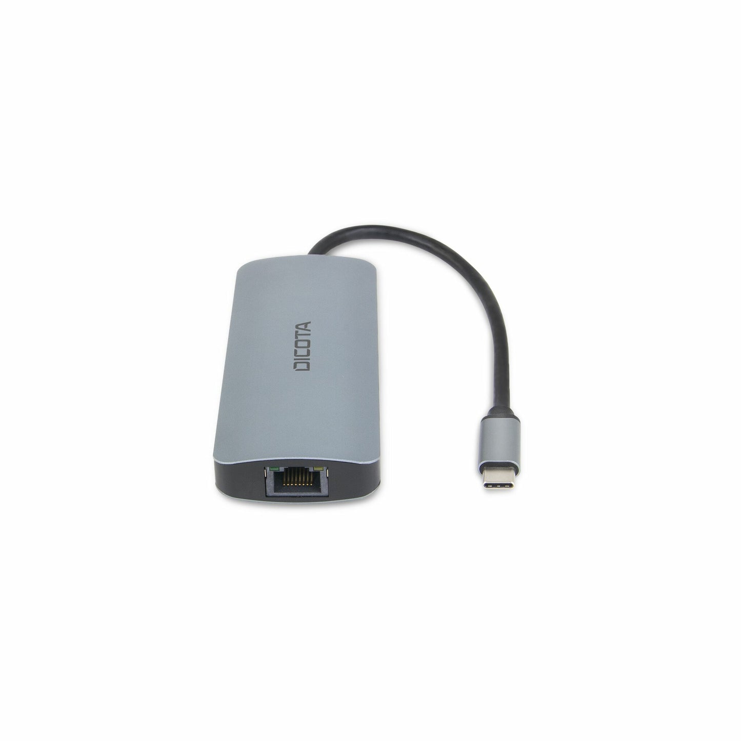 DICOTA D32062 interface hub USB Type-C Silver