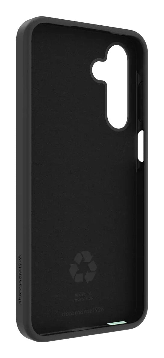 dbramante1928 CR16NIBL6519 mobile phone case 17 cm (6.7") Cover Black