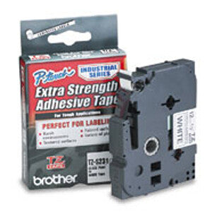 Brother Tape TZ-S231 label-making tape