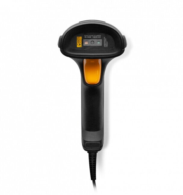 Newland HR52 Bonito Handheld bar code reader 1D/2D CMOS Black