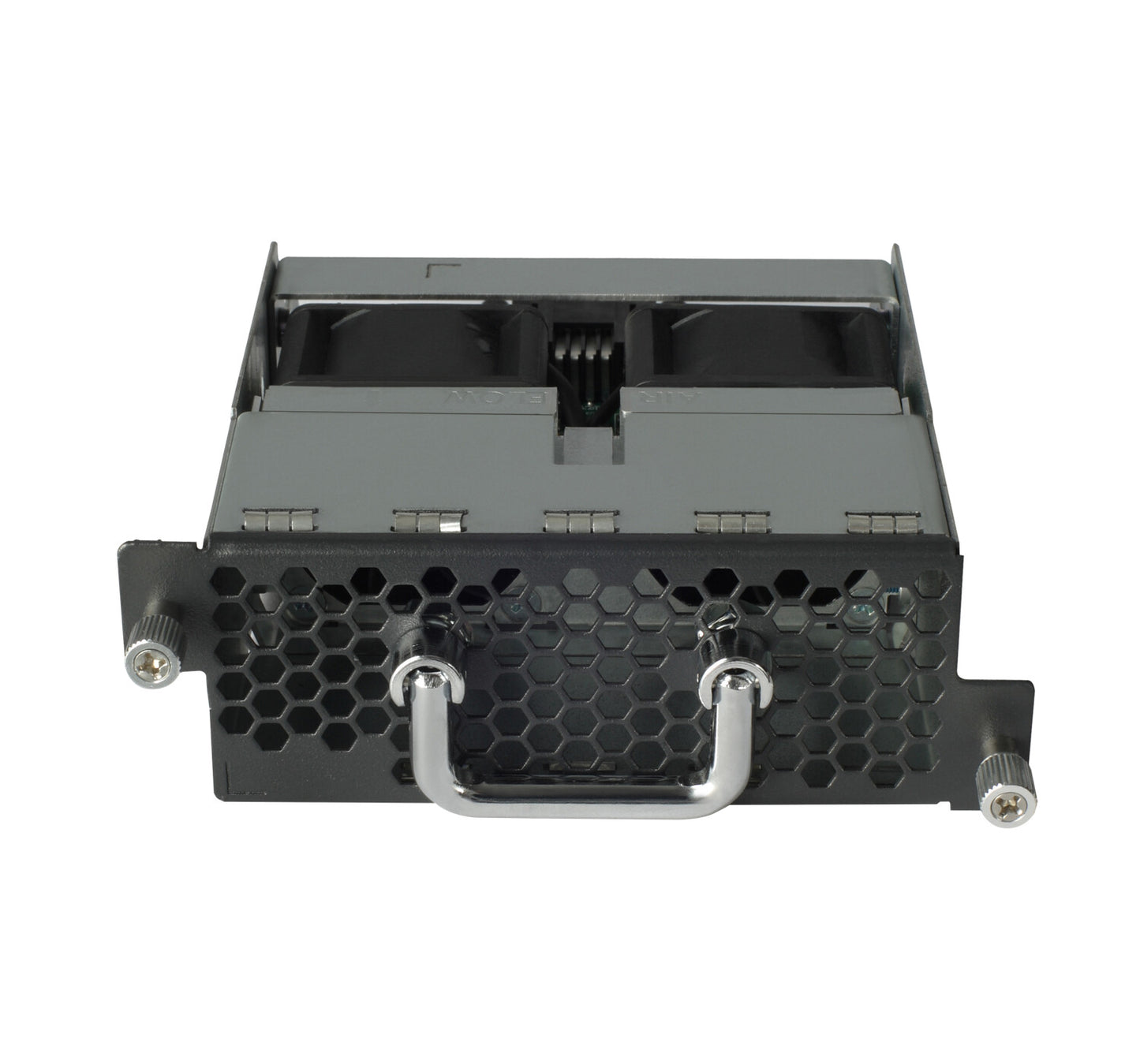 HPE 58x0AF Back (Power Side) to Front (Port Side) Airflow Fan Tray network switch component