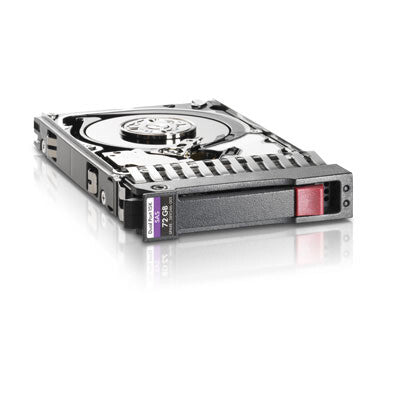 HPE 600GB 12G SAS 15K rpm LFF (3.5-inch) SC Converter Enterprise 3yr Warranty Hard Drive - New Sealed Spare internal hard drive 15000 RPM 3.5"