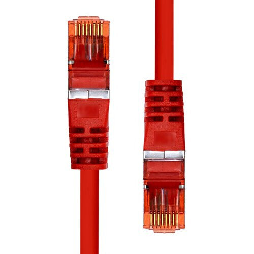 ProXtend CAT6 F/UTP CCA PVC Ethernet Cable Red 15m