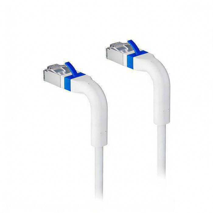 Lanview LV-6AFTP-FLEX-ANG-02W networking cable White 2 m Cat6a U/FTP (STP)