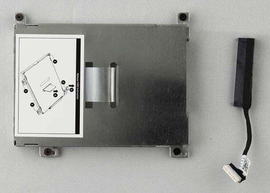 HP 848351-001 laptop spare part HDD Tray