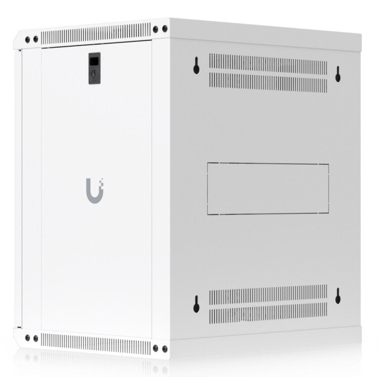 Ubiquiti UACC-Rack-12U-Wall-450-G Wall mounted rack White