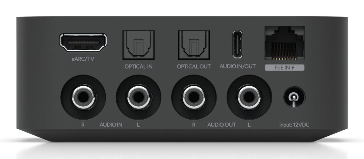 Ubiquiti UPL-Port-B Ethernet LAN Wi-Fi Black