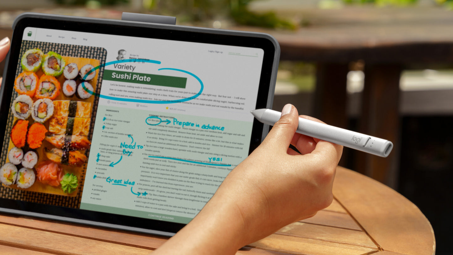 Logitech Crayon