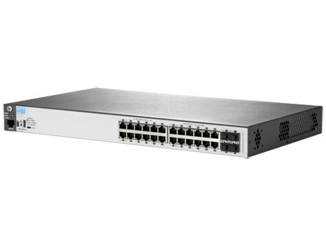 HPE Aruba Networking Aruba 2530-24G Managed L2 Gigabit Ethernet (10/100/1000) 1U Grey