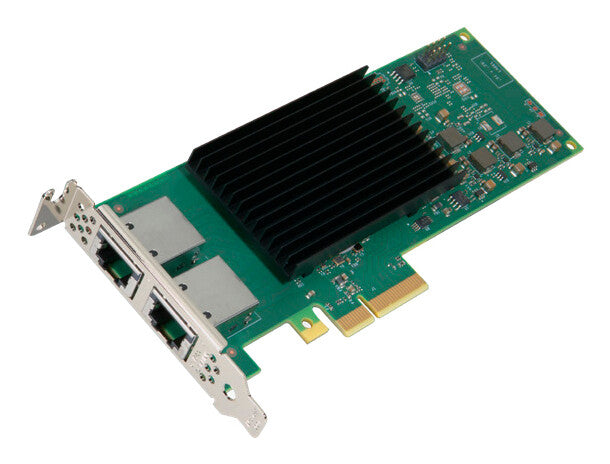 Intel E610-XT2 Internal Ethernet 10000 Mbit/s