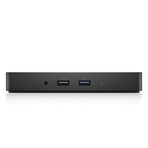 DELL 452-BCCX laptop dock/port replicator Wired Black