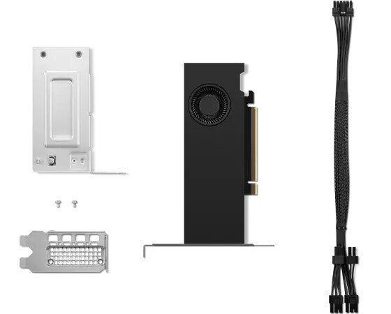 Lenovo NVIDIA RTX 2000 Ada 16GB workstation graphics card