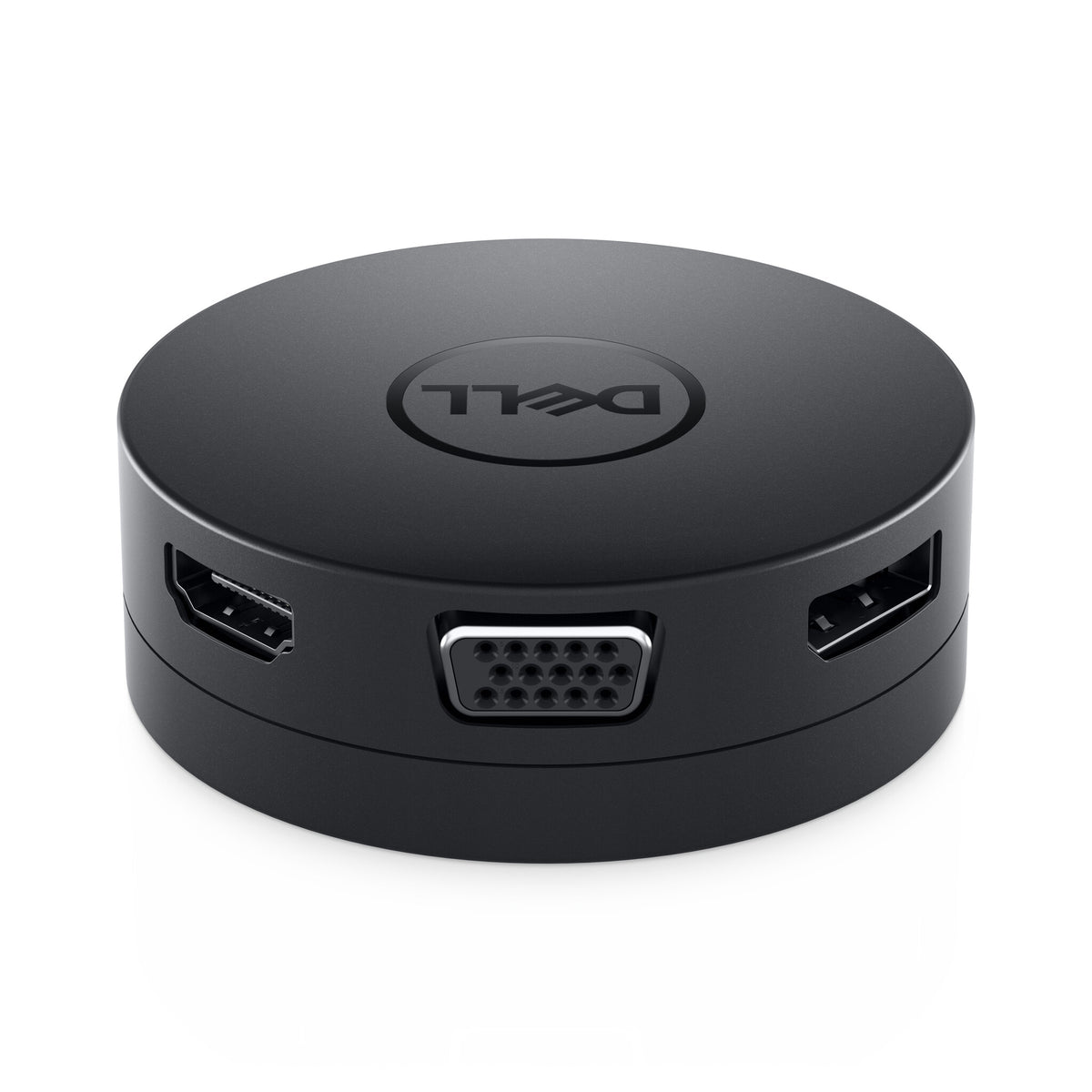 DELL Mobile Adapter USB 3.0 Type-C Black