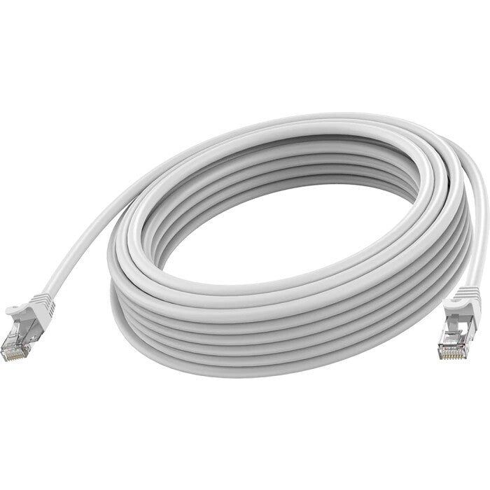 Vision TC 3MCAT6A networking cable White 3 m Cat6a U/UTP (UTP)