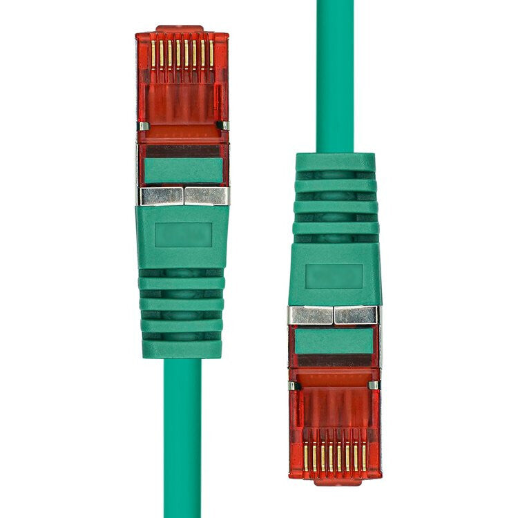 ProXtend CAT6 F/UTP CU LSZH Ethernet Cable Green 5m