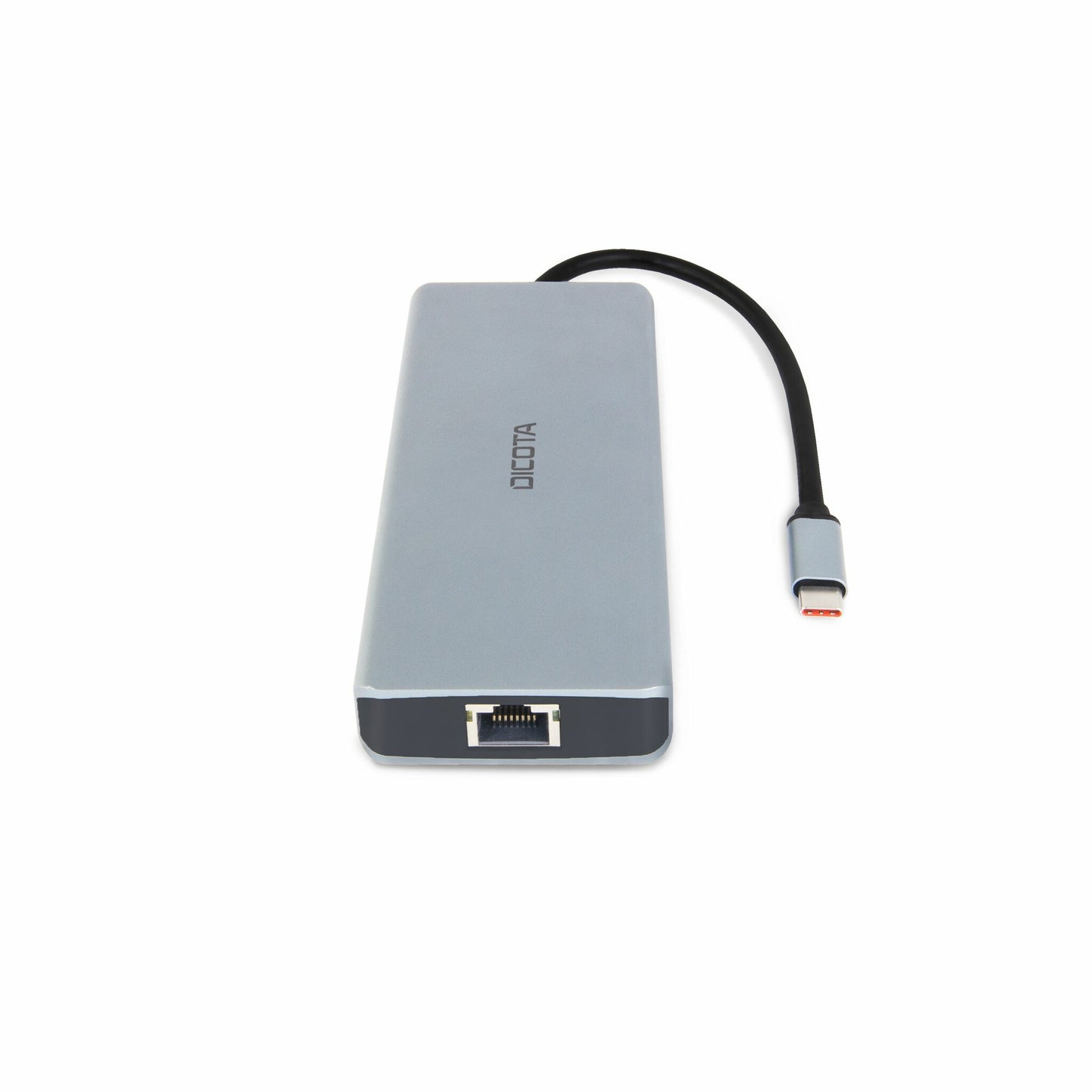 DICOTA D32065 interface hub USB 3.2 Gen 1 (3.1 Gen 1) Type-C Silver