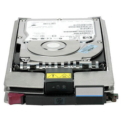 HPE 454414-001-RFB internal hard drive 1 TB Fibre Channel